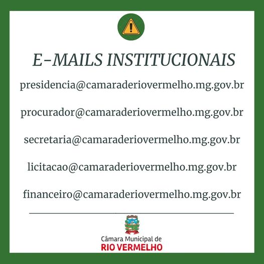 No momento, você está visualizando E-mails institucionais