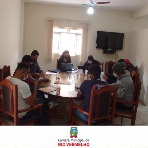 Leia mais sobre o artigo A Câmara Municipal de Rio Vermelho/MG, realizou na data de hoje, 05/08/2021 o processo licitatório para aquisição de computadores para atender os serviços de assessoramento dos parlamentares mediante o programa Adolescente Trabalhador que terá seu início no mês de setembro de 2021.