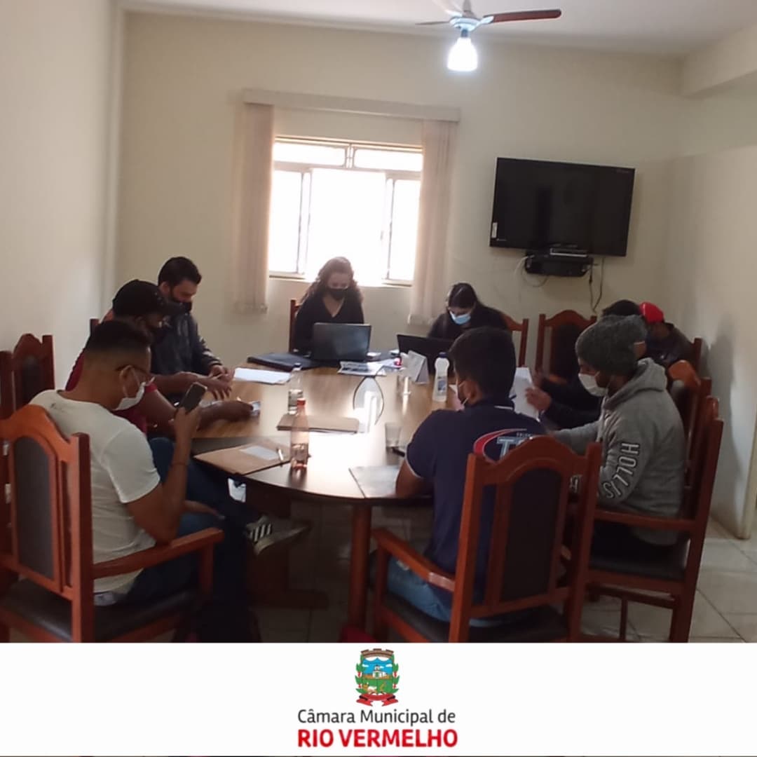 Leia mais sobre o artigo A Câmara Municipal de Rio Vermelho/MG, realizou na data de hoje, 05/08/2021 o processo licitatório para aquisição de computadores para atender os serviços de assessoramento dos parlamentares mediante o programa Adolescente Trabalhador que terá seu início no mês de setembro de 2021.