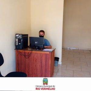 Leia mais sobre o artigo Câmara Municipal de Rio Vermelho transparência acima de tudo!