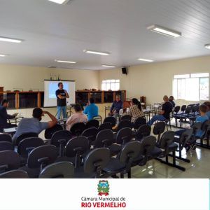 Leia mais sobre o artigo Processo Legislativo Municipal, Rio Vermelho/MG 2021.