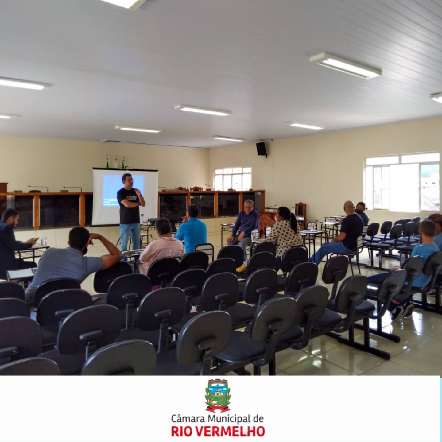 No momento, você está visualizando Processo Legislativo Municipal, Rio Vermelho/MG 2021.