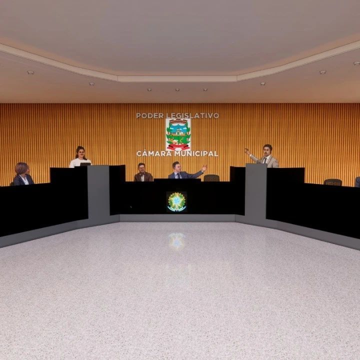 No momento, você está visualizando A Câmara Municipal de Rio Vermelho/MG se prepara para realização de reformas em sua sede.