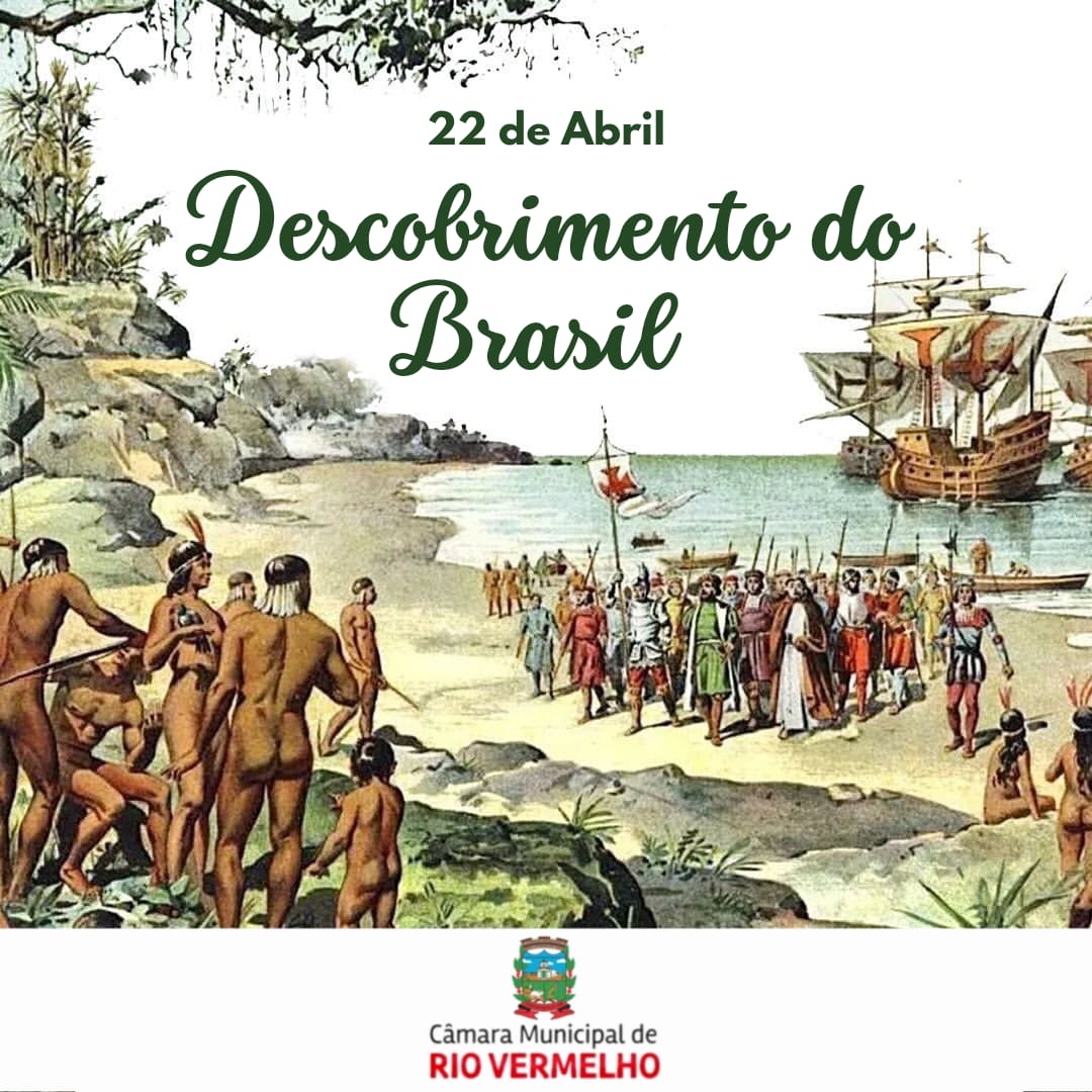 No momento, você está visualizando DESCOBRIMENTO DO BRASIL