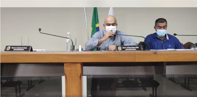No momento, você está visualizando VI sessão ordinária da Câmara Municipal de Rio Vermelho/MG 19/04/2022!