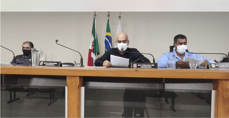 Leia mais sobre o artigo I sessão ordinária da Câmara Municipal de Rio Vermelho/MG 01/02/2022!