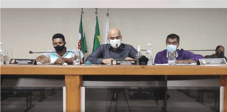 Leia mais sobre o artigo II sessão ordinária da Câmara Municipal de Rio Vermelho/MG 15/02/2022!