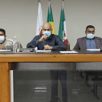 IX Reunião Ordinária da Câmara Municipal de Rio Vermelho-MG