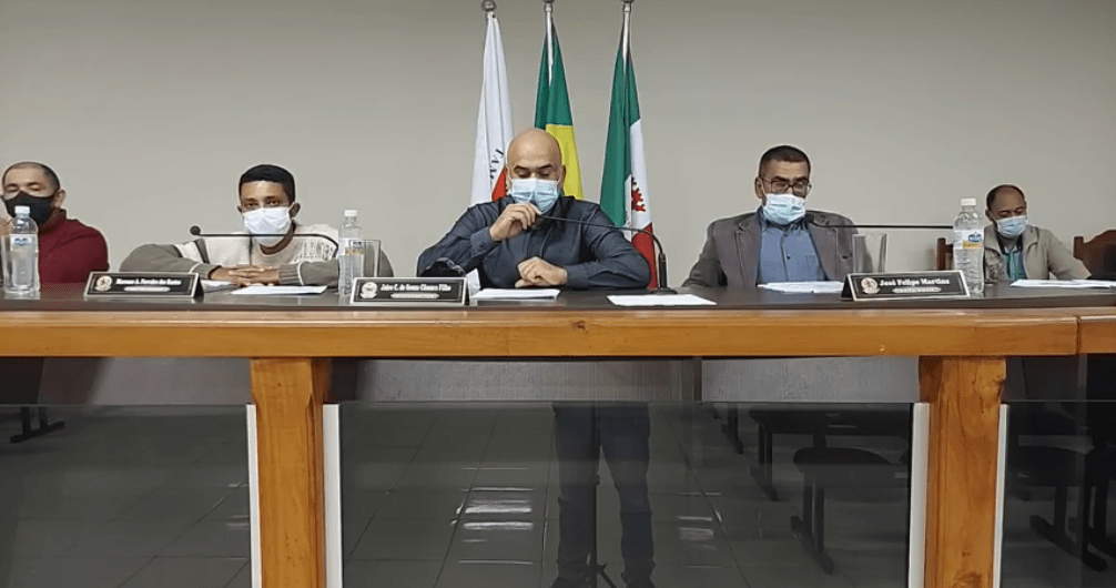 No momento, você está visualizando IX Reunião Ordinária da Câmara Municipal de Rio Vermelho-MG