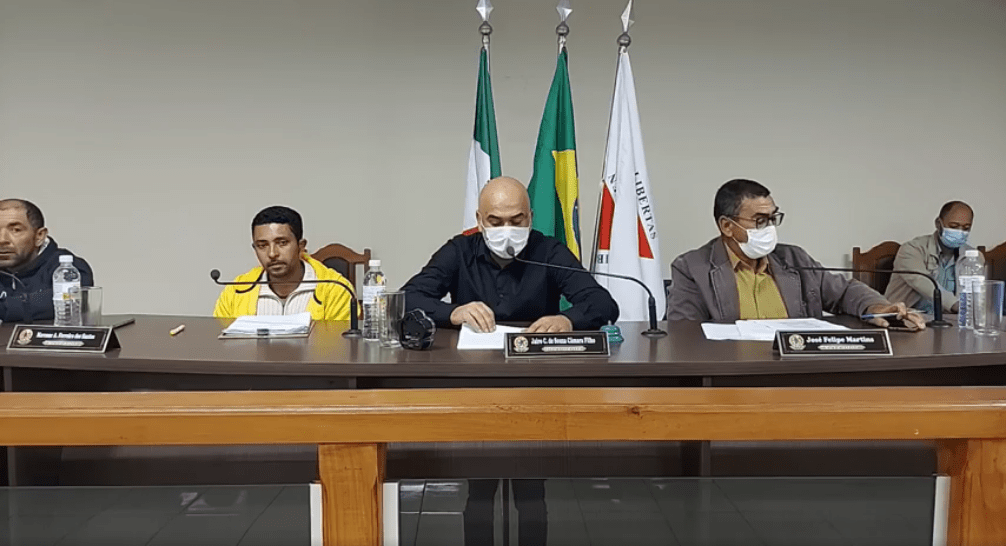 No momento, você está visualizando X Reunião Ordinária da Câmara Municipal de Rio Vermelho.