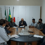 XII sessão ordinária da Câmara Municipal de Rio Vermelho/MG 02/08/2022!
