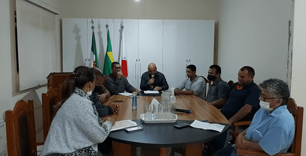 No momento, você está visualizando XII sessão ordinária da Câmara Municipal de Rio Vermelho/MG 02/08/2022!