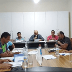 XVI Reunião Ordinária da Câmara Municipal de Rio Vermelho/MG.