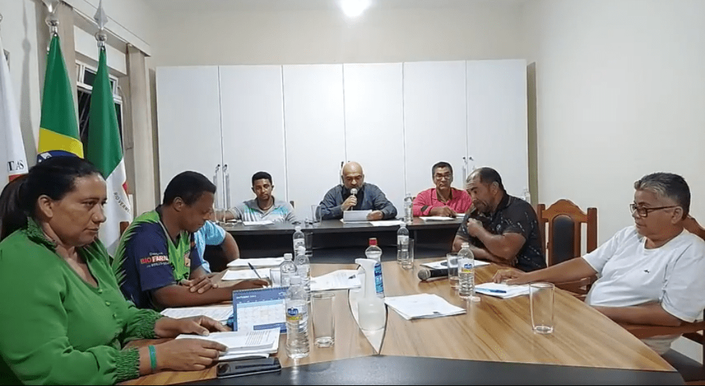 No momento, você está visualizando XVI Reunião Ordinária da Câmara Municipal de Rio Vermelho/MG.