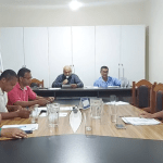 XVIII Reunião Ordinária da Câmara Municipal de Rio Vermelho/MG- 08/11/2022.