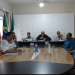 XIX REUNIÃO ORDINÁRIA DA CÂMARA MUNICIPAL DE RIO VERMELHO 16/11/2022