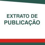 EXTRATO DE PUBLICAÇÃO EDITAL CÂMARA MUNICIPAL DE RIO VERMELHO