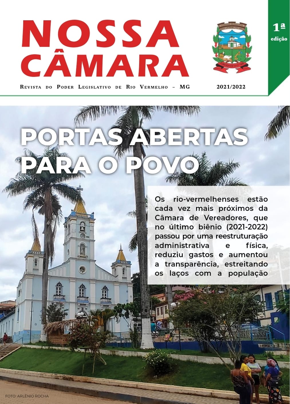No momento, você está visualizando Leia nossa revista!