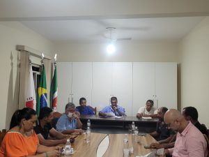 Leia mais sobre o artigo 1° Reunião Ordinária do Exercício de 2023, 07/02.
