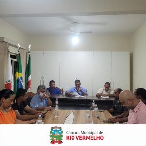 Leia mais sobre o artigo Legislativo realiza primeira reunião de 2023.