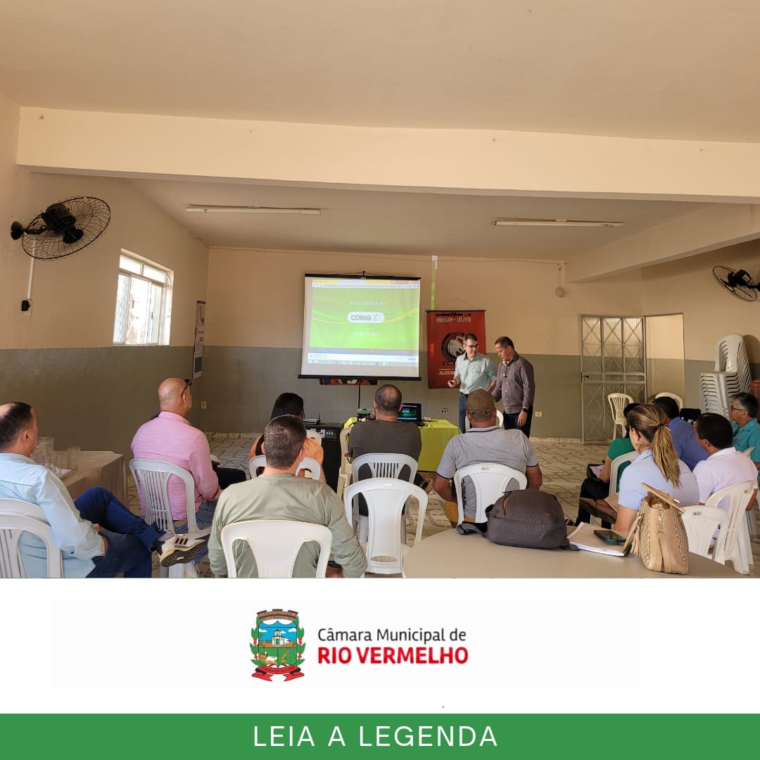 Leia mais sobre o artigo Poder Legislativo em Ação!