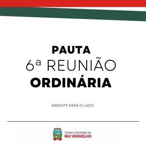 Leia mais sobre o artigo Exerça sua cidadania, participe conosco! #Juntos, por uma Rio Vermelho cada vez melhor para nossa população!