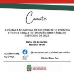 Acompanhe o trabalho do legislativo e participe do desenvolvimento de nossa cidade. #participe