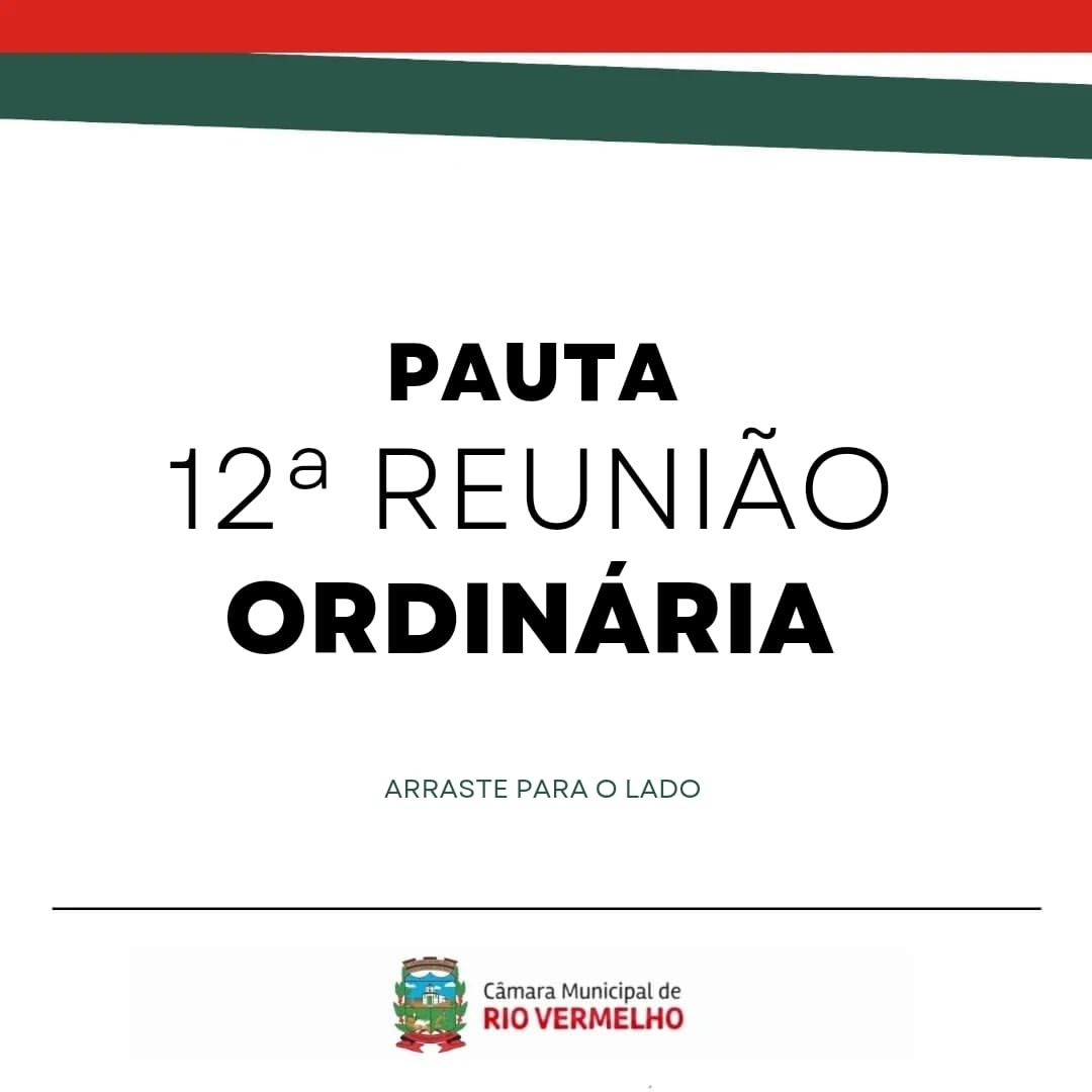 Leia mais sobre o artigo Exerça sua cidadania, participe conosco!  #Juntos, por uma Rio Vermelho cada vez melhor para nossa população!