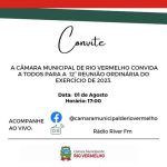 Acompanhe o trabalho do legislativo e participe do desenvolvimento de nossa cidade. #participe