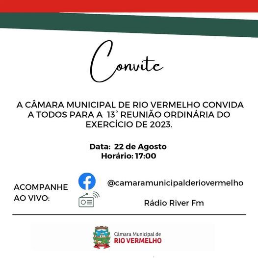 No momento, você está visualizando Acompanhe o trabalho do legislativo e participe do desenvolvimento de nossa cidade. #participe