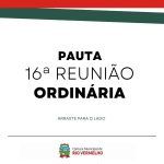 Exerça sua cidadania, participe conosco! #Juntos, por uma Rio Vermelho cada vez melhor para nossa população!
