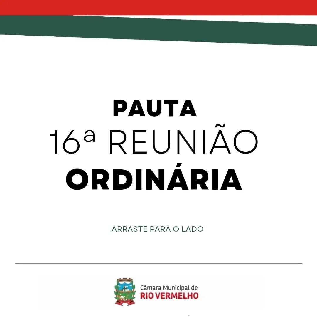 No momento, você está visualizando Exerça sua cidadania, participe conosco! #Juntos, por uma Rio Vermelho cada vez melhor para nossa população!