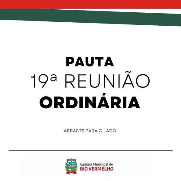 Leia mais sobre o artigo Exerça sua cidadania, participe conosco! #Juntos, por uma Rio Vermelho cada vez melhor para nossa população!