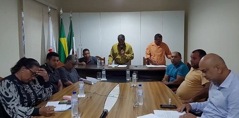 No momento, você está visualizando 18° Reunião Ordinária do Exercício de 2023, 07/11.