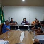 1° Reunião Extraordinária do Exercício de 2023, 12/12.