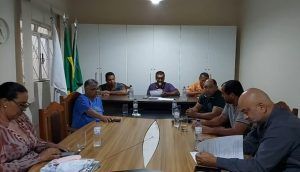 Leia mais sobre o artigo 1° Reunião Extraordinária do Exercício de 2023, 12/12.