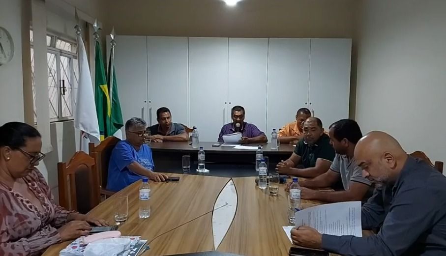 Leia mais sobre o artigo 1° Reunião Extraordinária do Exercício de 2023, 12/12.