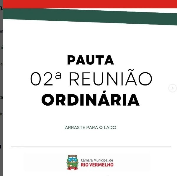Leia mais sobre o artigo Exerça sua cidadania, participe conosco!  #Juntos, por uma Rio Vermelho cada vez melhor para nossa população!
