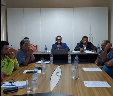 Leia mais sobre o artigo 1° Reunião Extraordinária do Exercício de 2024, 21/06.