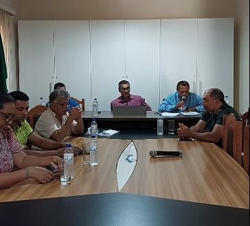 Leia mais sobre o artigo 2° Reunião Extraordinária do Exercício de 2024, 24/06.