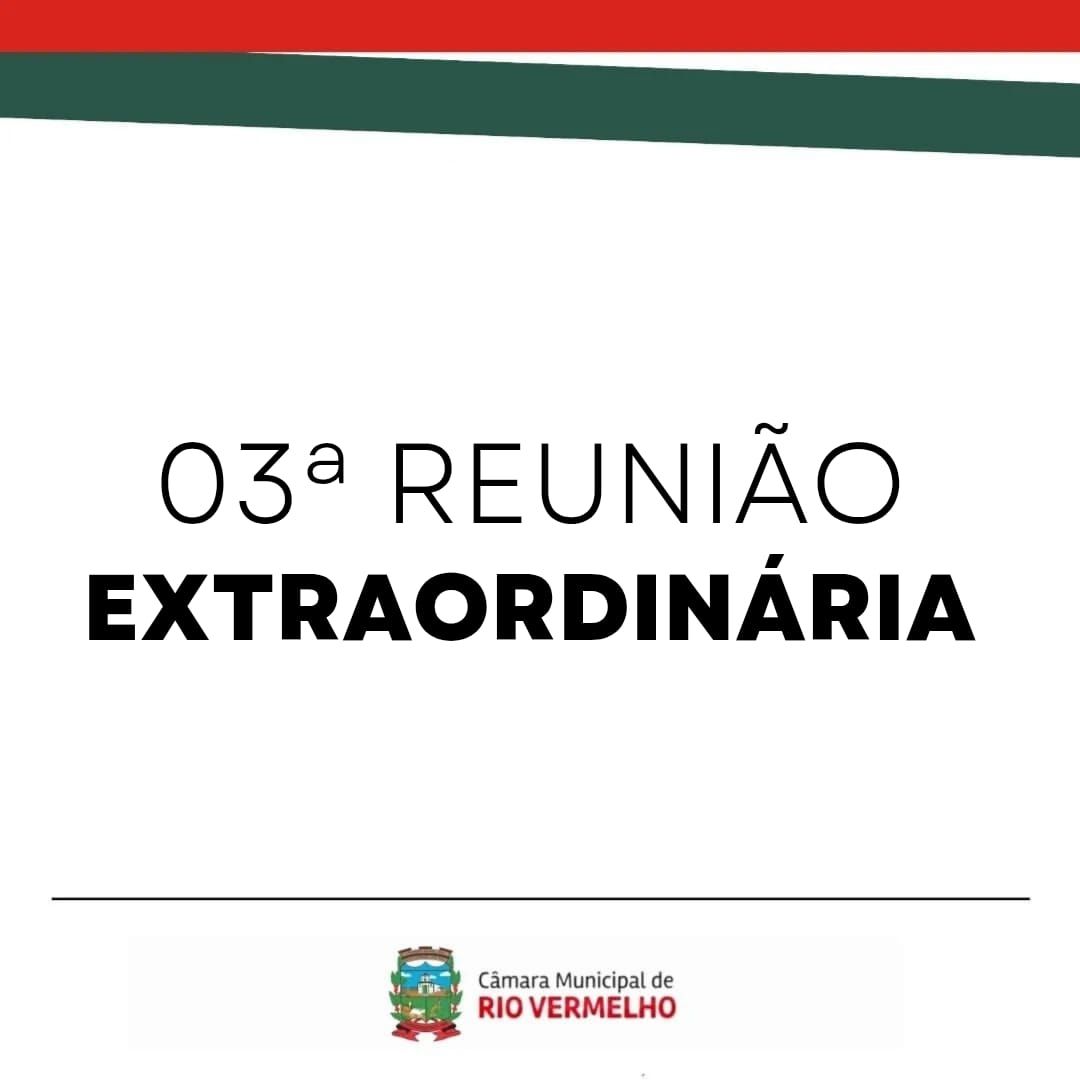 Leia mais sobre o artigo 03ª Reunião Extraordinária – 10 de Dezembro de 2024