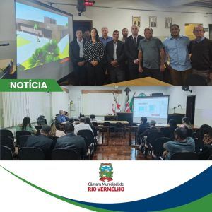 Leia mais sobre o artigo Reunião Técnica no Fórum João Evangelista Ursine, onde foi discutida a construção do novo fórum da nossa comarca
